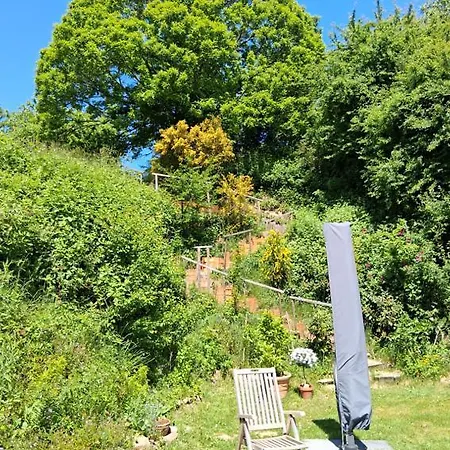 Suedpfalznest 度假居 Oberotterbach