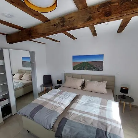 Holiday home Suedpfalznest *