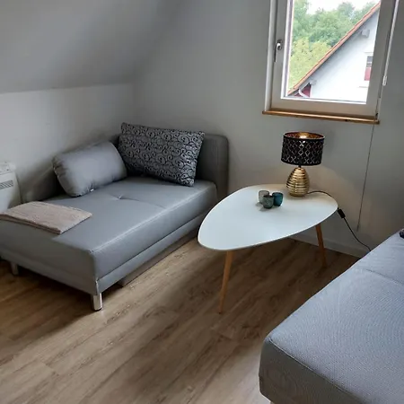 Holiday home Suedpfalznest *