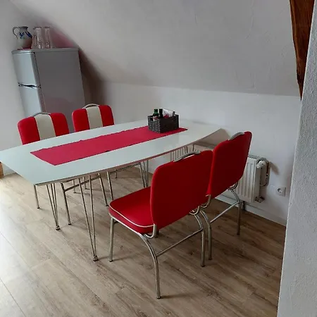 Suedpfalznest Holiday home Oberotterbach