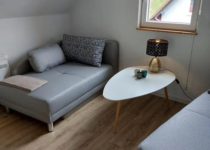 펜션 Suedpfalznest *