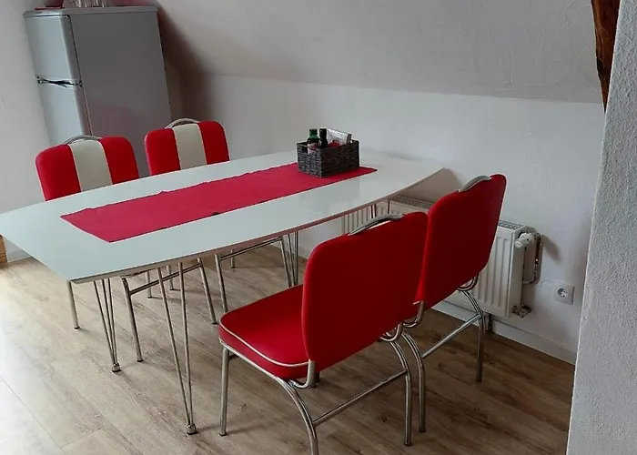 Suedpfalznest 펜션 Oberotterbach